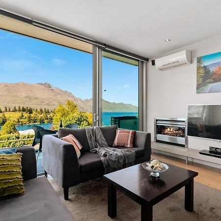 Modern Executive Living In Pounamu Queenstown Extérieur photo