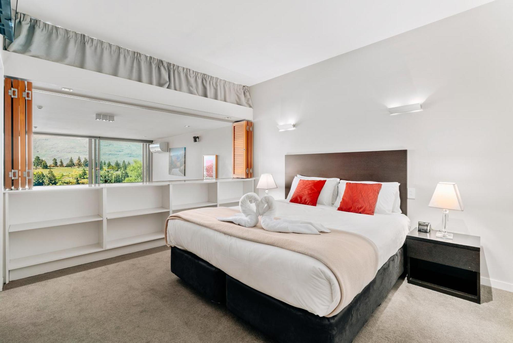Modern Executive Living In Pounamu Queenstown Extérieur photo
