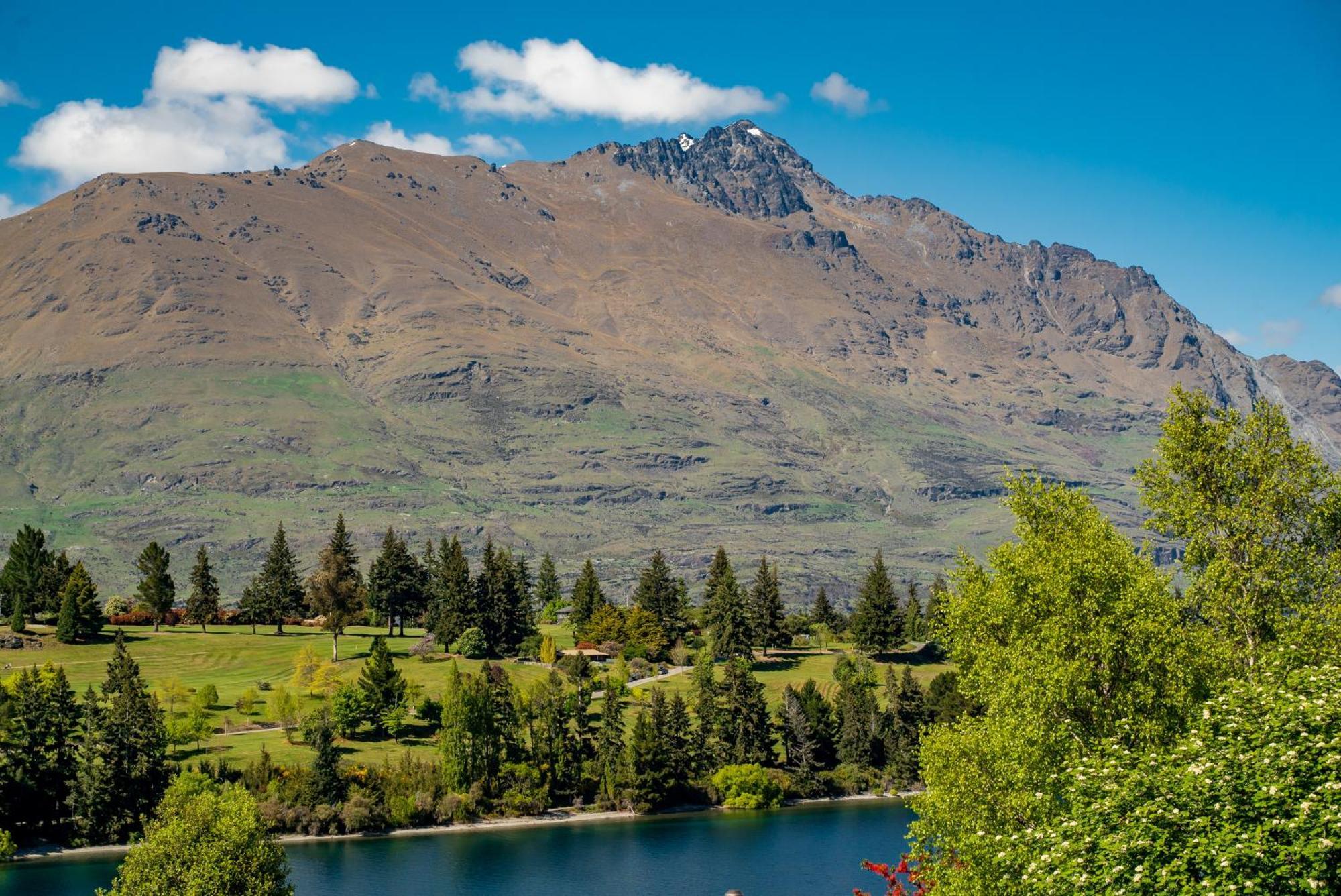 Modern Executive Living In Pounamu Queenstown Extérieur photo